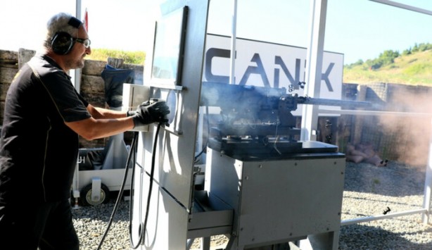 Foto - Türkiye'nin yeni silahı ortaya çıktı! Sessiz sedasız üretildi, duyan ülkeler şimdiden 'alabilir miyiz' diye sormaya başladı