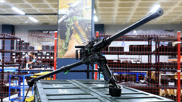 Foto - Türkiye'nin yeni silahı ortaya çıktı! Sessiz sedasız üretildi, duyan ülkeler şimdiden 'alabilir miyiz' diye sormaya başladı