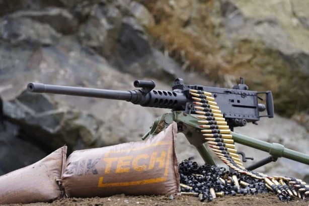 Foto - Türkiye'nin yeni silahı ortaya çıktı! Sessiz sedasız üretildi, duyan ülkeler şimdiden 'alabilir miyiz' diye sormaya başladı