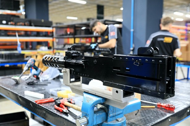 Türkiye'nin yeni silahı ortaya çıktı! Sessiz sedasız üretildi, duyan ülkeler şimdiden 'alabilir miyiz' diye sormaya başladı