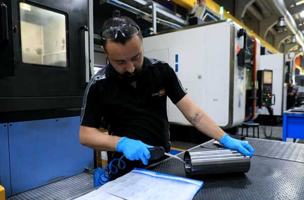 Foto - Türkiye'nin yeni silahı ortaya çıktı! Sessiz sedasız üretildi, duyan ülkeler şimdiden 'alabilir miyiz' diye sormaya başladı