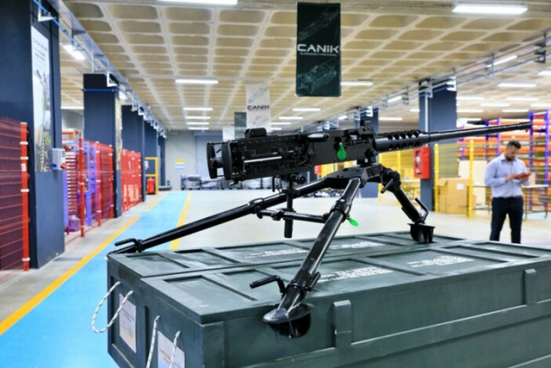 Foto - Türkiye'nin yeni silahı ortaya çıktı! Sessiz sedasız üretildi, duyan ülkeler şimdiden 'alabilir miyiz' diye sormaya başladı