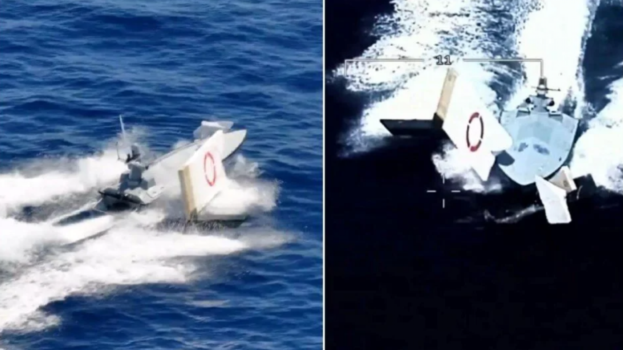 Foto - Türkiye'nin yeni silahı Pirana o ülkeyi salladı: İHA'ları aşıp sessiz sedasız baskınlar düzenleyecek