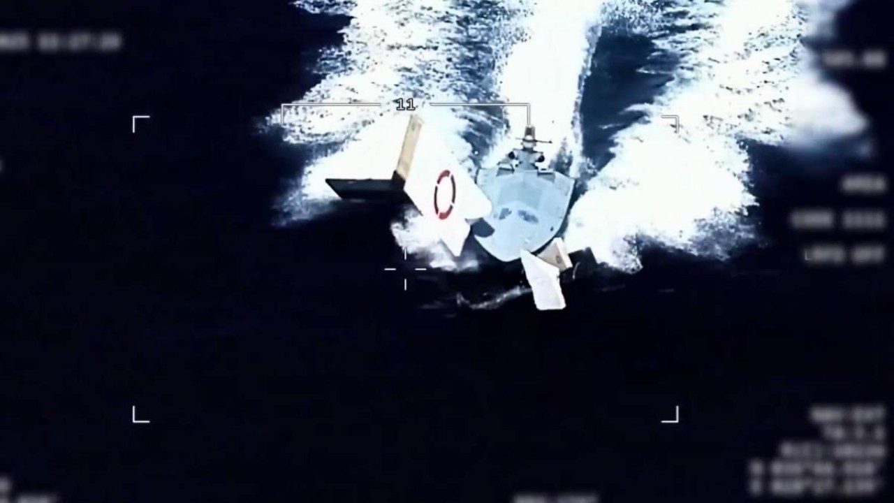 Foto - Türkiye'nin yeni silahı Pirana o ülkeyi salladı: İHA'ları aşıp sessiz sedasız baskınlar düzenleyecek