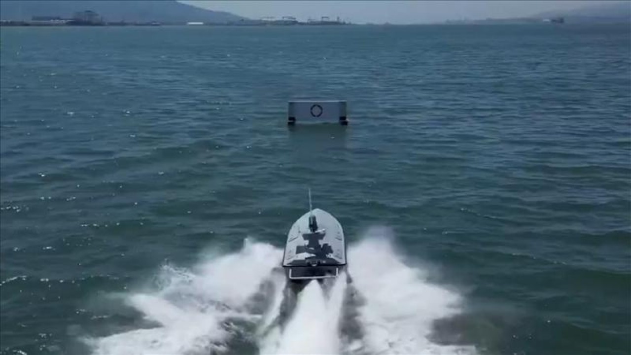 Foto - Türkiye'nin yeni silahı Pirana o ülkeyi salladı: İHA'ları aşıp sessiz sedasız baskınlar düzenleyecek