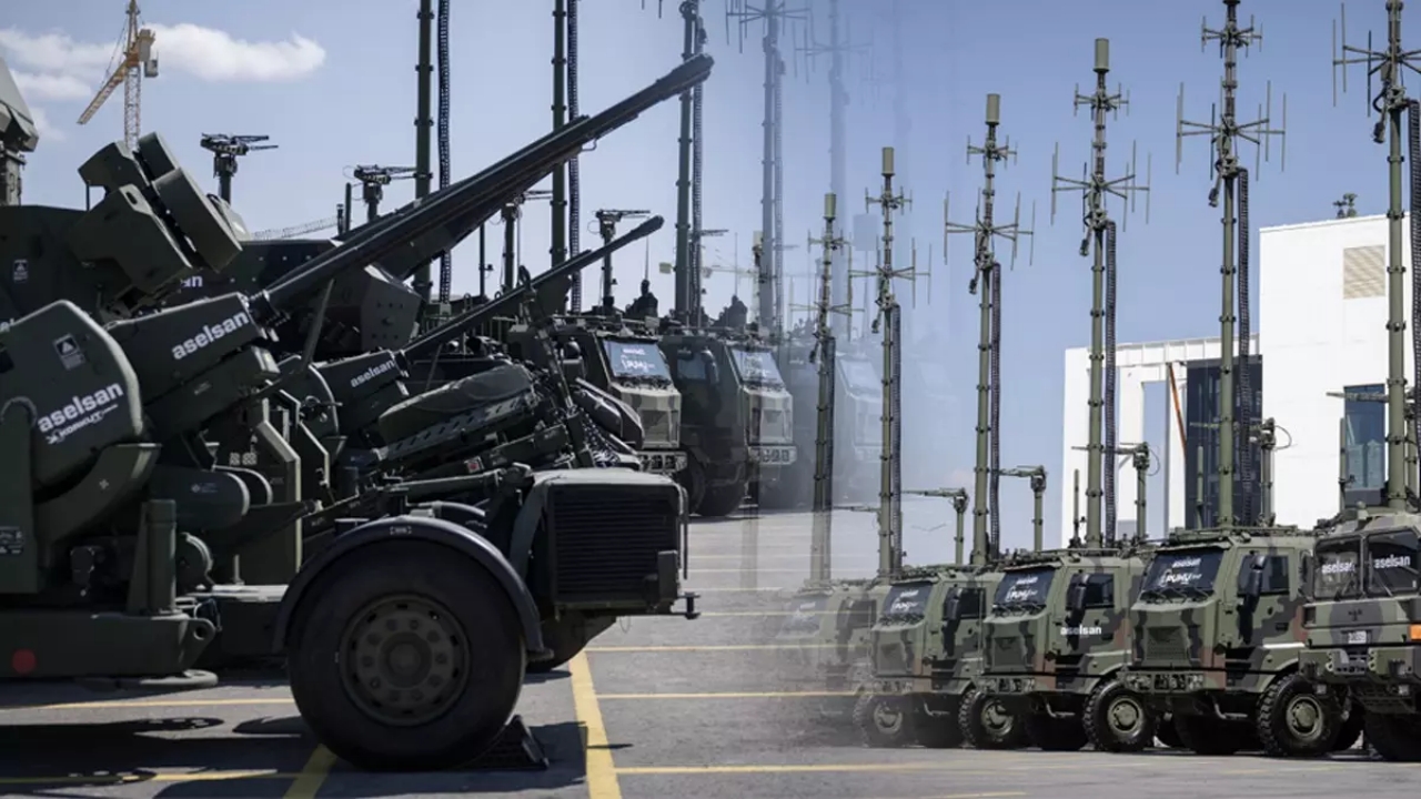 Foto - Türkiye’nin yeni silahı tüm dünyayı afallattı: Hiçbir İHA ona nüfuz edemeyecek