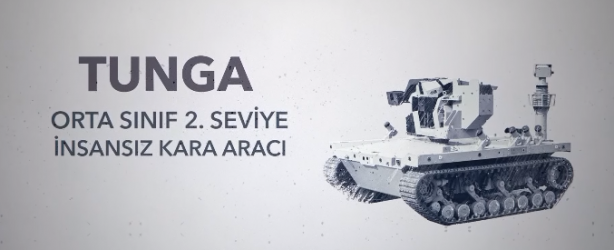 Foto - Türkiye'nin yeni silahı TUNGA görücüye çıktı! Öyle özellikleri var ki dünya satın almak için kapımızda yatacak