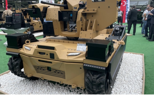 Foto - Türkiye'nin yeni silahı TUNGA görücüye çıktı! Öyle özellikleri var ki dünya satın almak için kapımızda yatacak