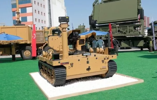 Foto - Türkiye'nin yeni silahı TUNGA görücüye çıktı! Öyle özellikleri var ki dünya satın almak için kapımızda yatacak