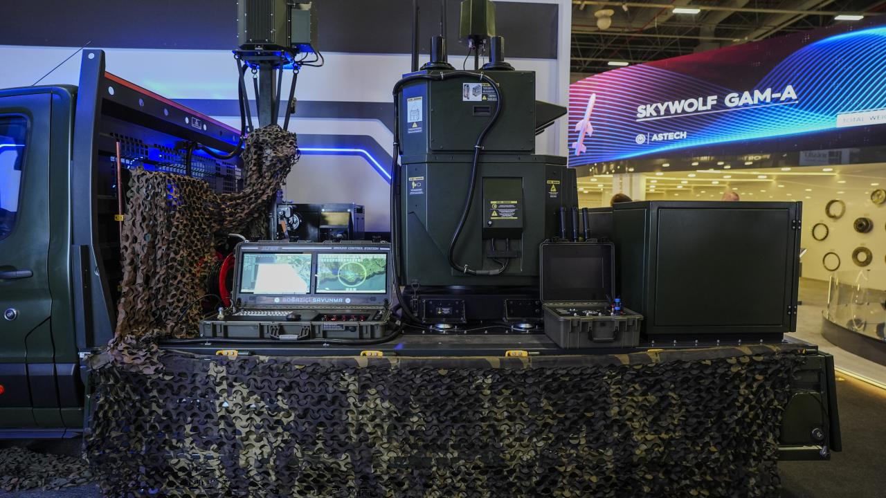 Foto - Türkiye'nin yeni silahı ülkeyi ayağa kaldırdı: İHA'ları patır patır düşürecekler