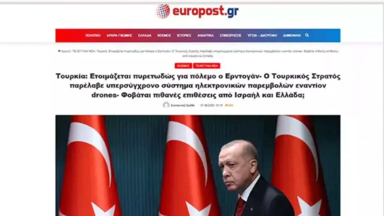 Foto - Türkiye'nin yeni silahı ülkeyi ayağa kaldırdı: İHA'ları patır patır düşürecekler