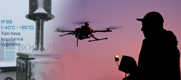 Foto - Türkiye'nin yeni silahı Yunanistan, İran ve ABD'yi şok edecek! İHA'ları gördüğü an paket ediyor