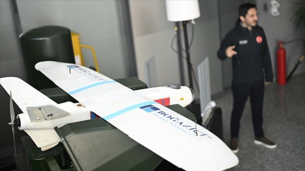 Foto - Türkiye'nin yeni silahı Yunanistan, İran ve ABD'yi şok edecek! İHA'ları gördüğü an paket ediyor