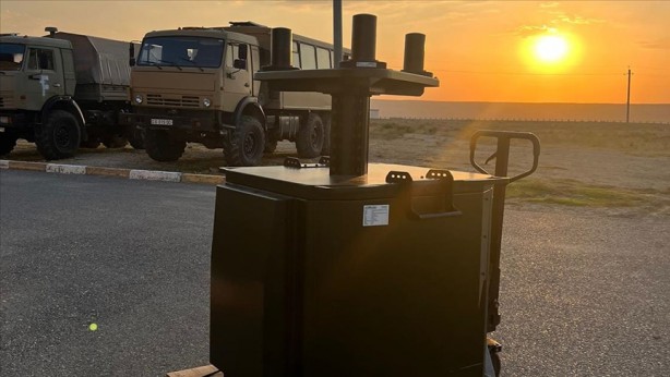 Foto - Türkiye'nin yeni silahı Yunanistan, İran ve ABD'yi şok edecek! İHA'ları gördüğü an paket ediyor