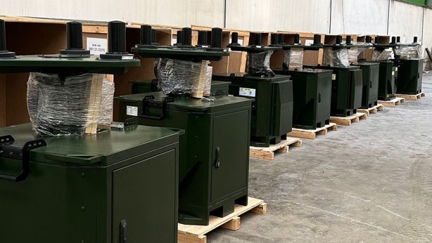 Foto - Türkiye'nin yeni silahı Yunanistan, İran ve ABD'yi şok edecek! İHA'ları gördüğü an paket ediyor