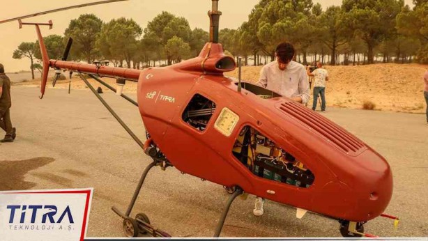 Foto - Türkiye'nin yeni silahı Yunanistan'ı tedirgin etti! Bir özelliğine şaşıp kaldılar: Tek düğme ile oluyor