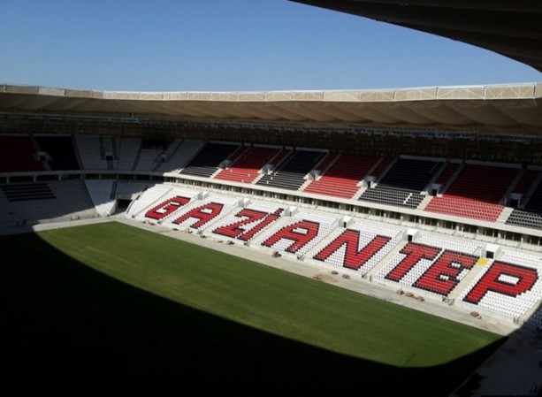 Foto - Türkiye'nin yeni stadyumları