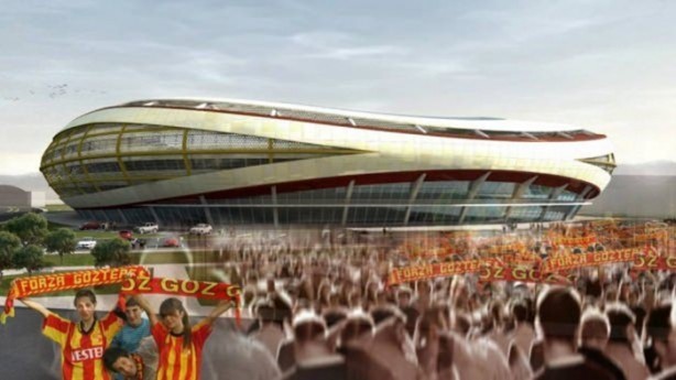 Foto - Türkiye'nin yeni stadyumları