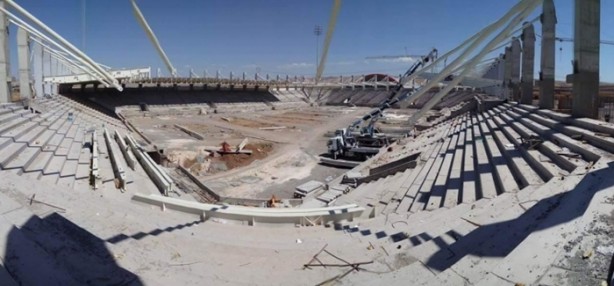 Foto - Türkiye'nin yeni stadyumları