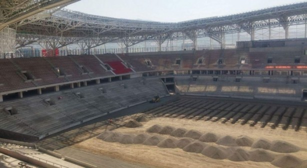 Foto - Türkiye'nin yeni stadyumları
