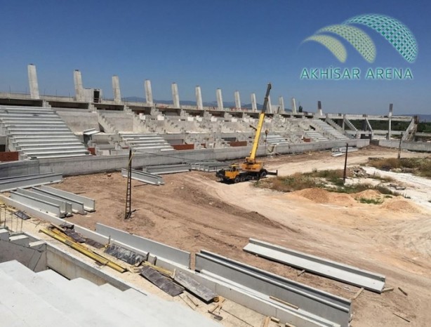Foto - Türkiye'nin yeni stadyumları