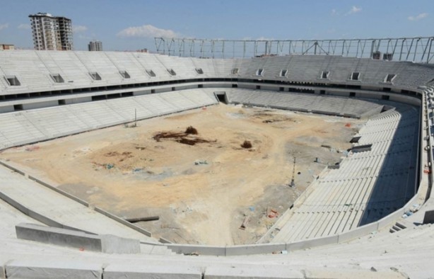 Foto - Türkiye'nin yeni stadyumları