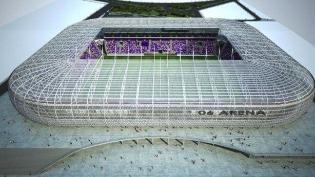 Foto - Türkiye'nin yeni stadyumları