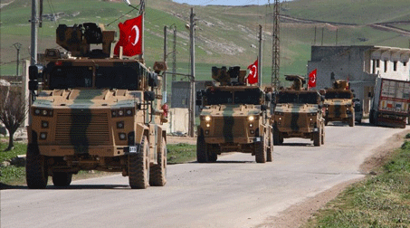 Foto - Türkiye'nin yeni Suriye politikası ABD'nin gündeminde! Bloomberg’den dikkat çeken analiz! Türkiye zafer kazanacak