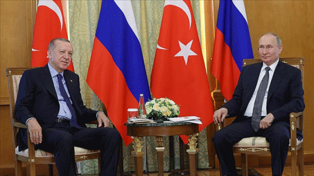 Foto - Türkiye'nin yeni Suriye politikası ABD'nin gündeminde! Bloomberg’den dikkat çeken analiz! Türkiye zafer kazanacak