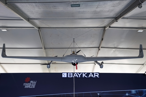 Foto - Türkiye'nin yeni yerli motoru "Baykuş" TEKNOFEST'te! DİHA'ları uçuracak