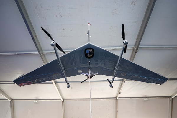 Foto - Türkiye'nin yeni yerli motoru "Baykuş" TEKNOFEST'te! DİHA'ları uçuracak