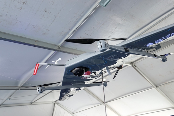 Foto - Türkiye'nin yeni yerli motoru "Baykuş" TEKNOFEST'te! DİHA'ları uçuracak