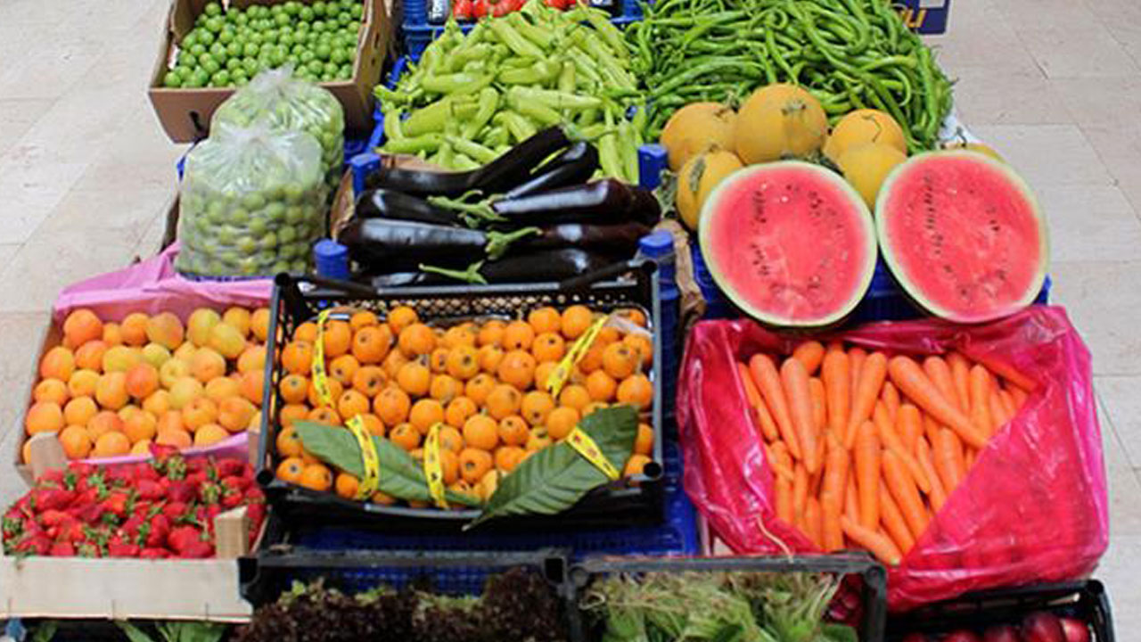 Foto - Türkiye’nin yeri belli oldu! İşte en çok sebze yetiştiren 10 ülke