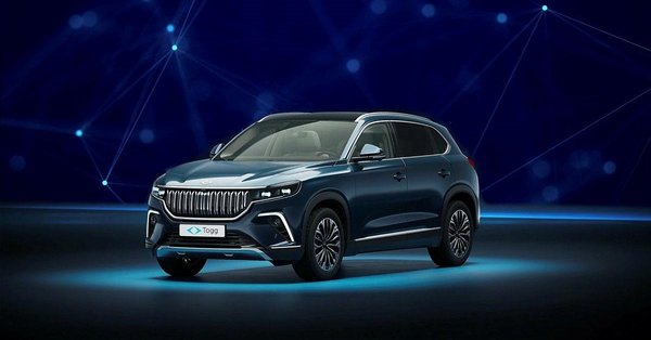 Foto - 'Yerli otomobil Togg kaza yaptı' iddiası! Çarpan aracın markası olay oldu