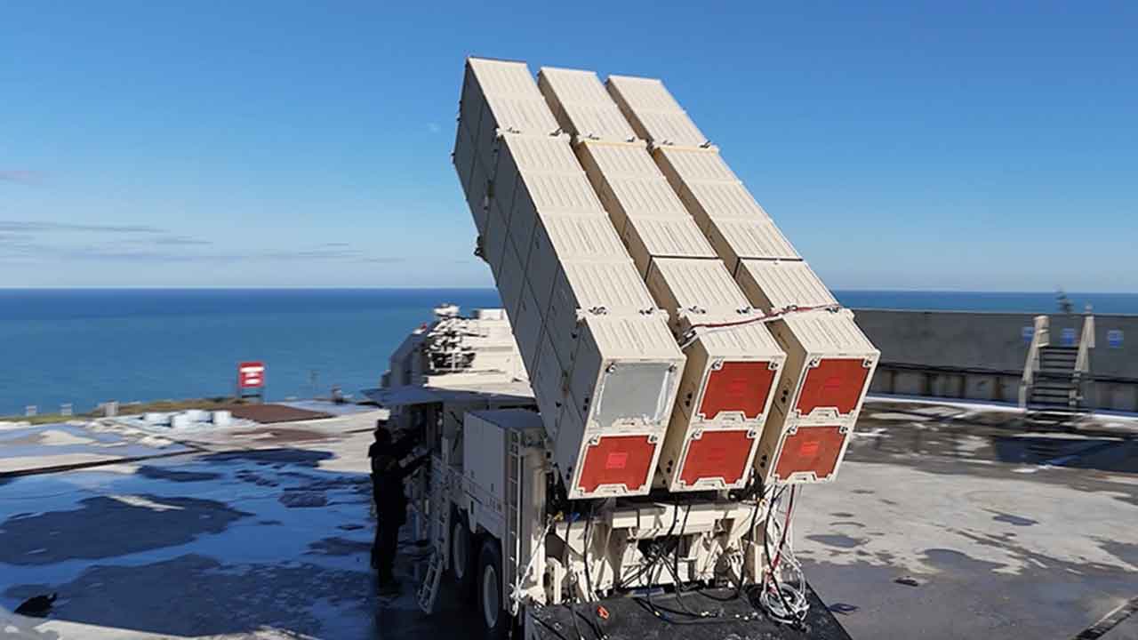 Türkiye'nin yerli S-400'ü teslim edildi