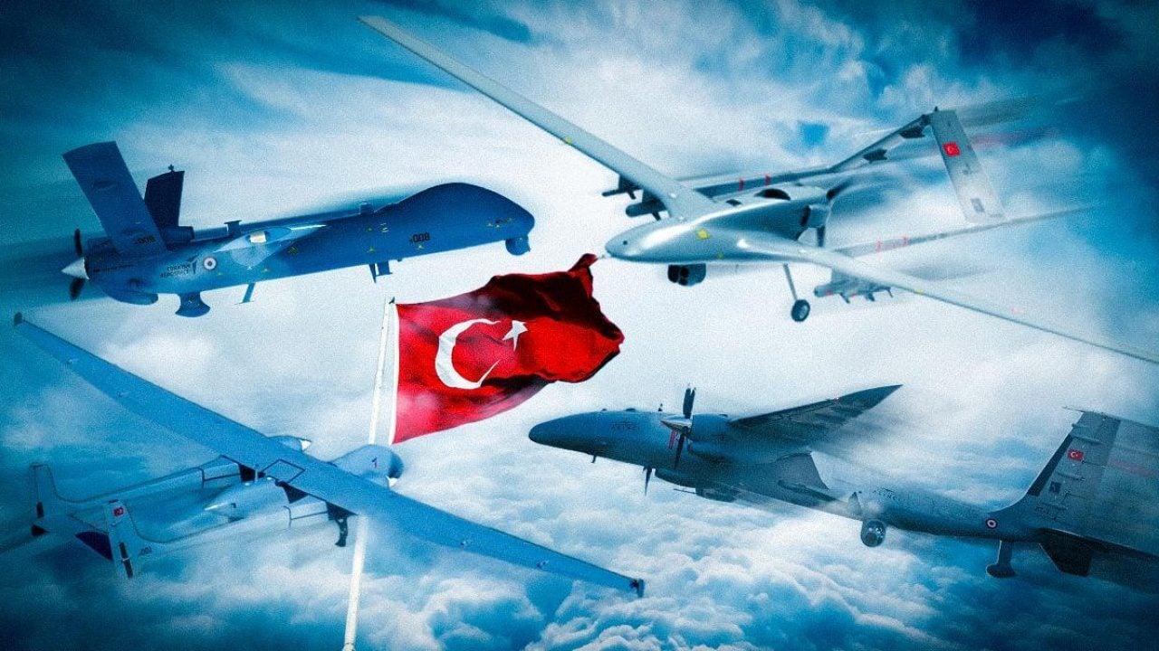 Foto - Türkiye’nin yerli silahları sahneye çıktı! İşte en dikkat çeken 5 teknoloji