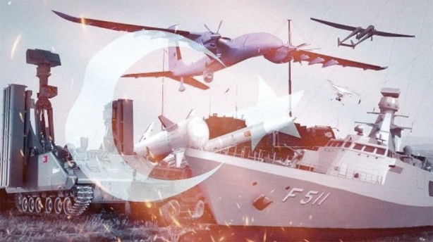 Foto - Türkiye'nin yerli silahlarını merak ediyor musunuz? 2024 yılı Türk savunma sanayi için milat olacak! 