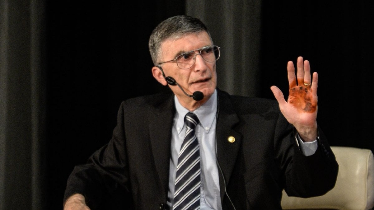 Türkiye’nin yüz akı Aziz Sancar resmen çıldırdı! Vah ki ne vah hocam