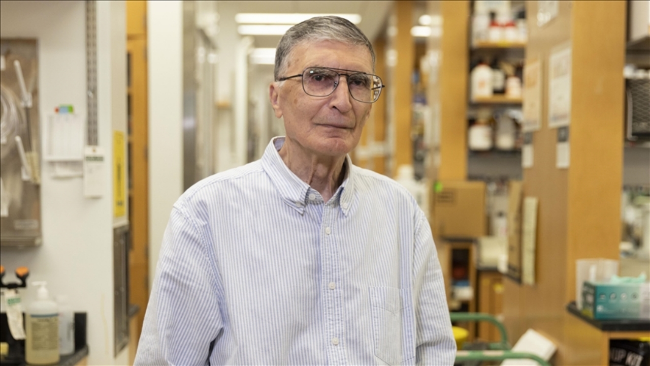 Foto - Türkiye’nin yüz akı Aziz Sancar resmen çıldırdı! Vah ki ne vah hocam