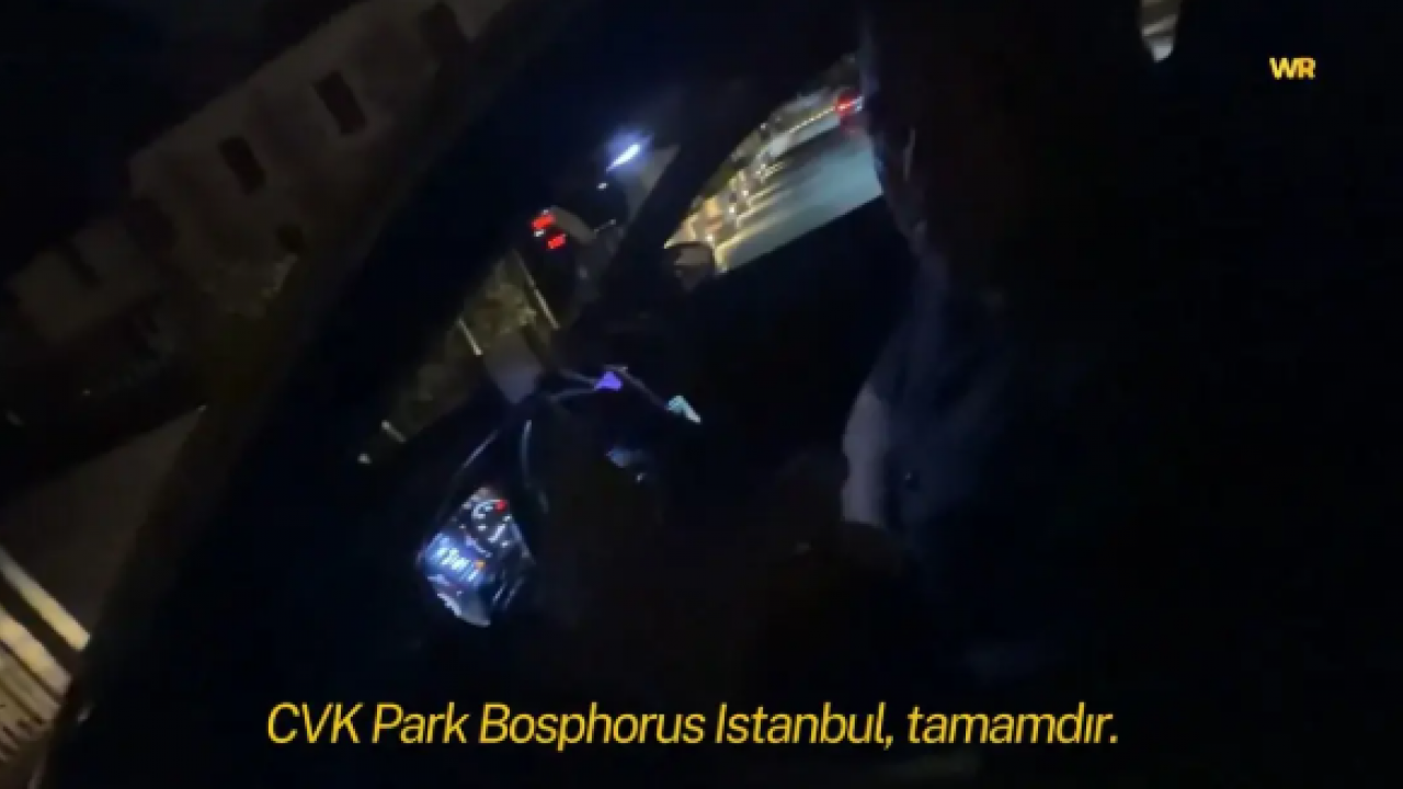 ABD'li fenomene taksi şoku: Bir daha taksicilik yapamayacak!