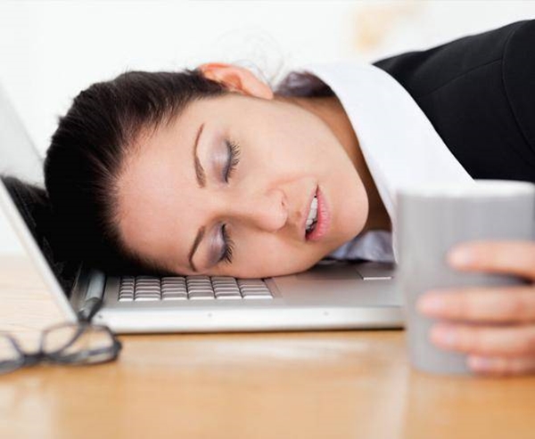 Foto - Türkiye'nin yüzde 18'i 'kronik yorgun'