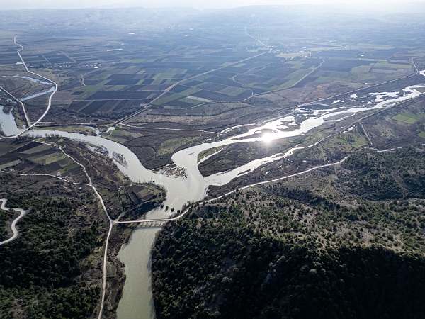 Foto - Türkiye'nin yüzölçümünün yüzde 5'i kadar! Bu buluşuma görsel şölen oluşturuyor