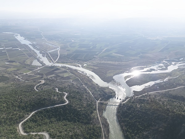 Foto - Türkiye'nin yüzölçümünün yüzde 5'i kadar! Bu buluşuma görsel şölen oluşturuyor