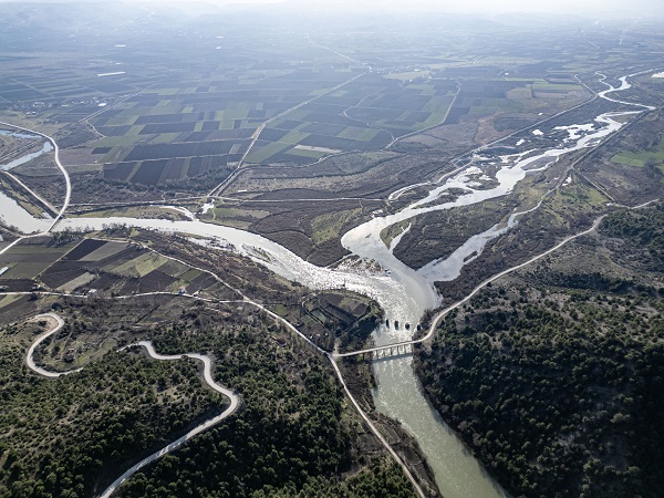Foto - Türkiye'nin yüzölçümünün yüzde 5'i kadar! Bu buluşuma görsel şölen oluşturuyor