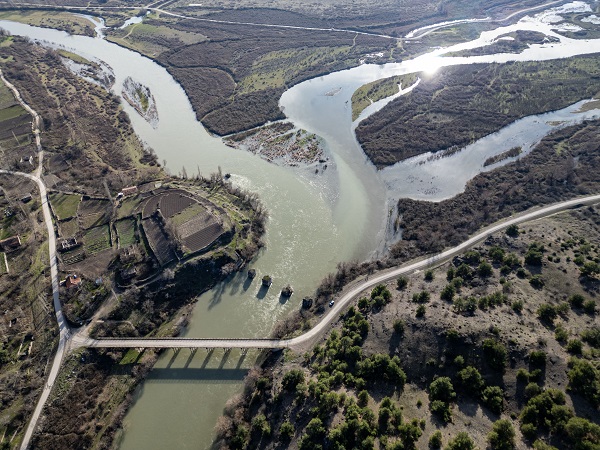 Foto - Türkiye'nin yüzölçümünün yüzde 5'i kadar! Bu buluşuma görsel şölen oluşturuyor