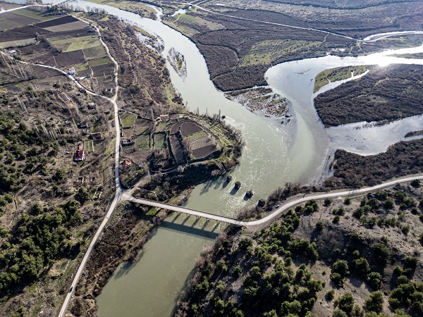 Foto - Türkiye'nin yüzölçümünün yüzde 5'i kadar! Bu buluşuma görsel şölen oluşturuyor