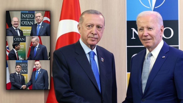 Türkiye'nin zaferini manşetlere taşıdılar! ABD basını verilen tavizleri bir bir sıraladı 
