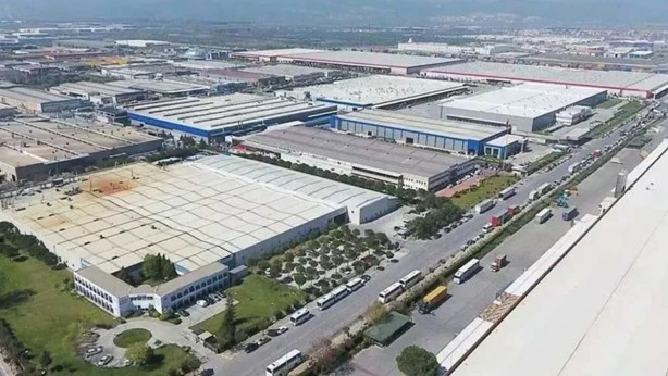 Türkiye'ye 1 milyar dolarlık yatırım kararı! Manisa'ya geliyorlar