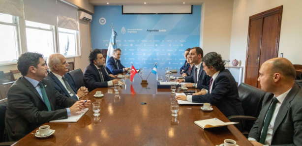 Foto - Türkiye'ye 13 bin kilometre uzaklıktaki ülkeye ANKA SİHA teklifi! Nefesler tutuldu, rekor bir satış gelebilir