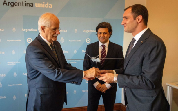 Foto - Türkiye'ye 13 bin kilometre uzaklıktaki ülkeye ANKA SİHA teklifi! Nefesler tutuldu, rekor bir satış gelebilir